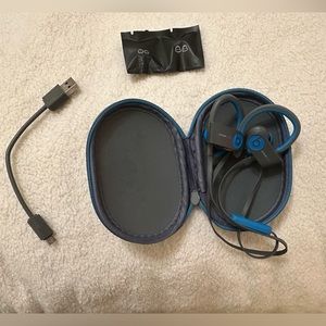 BEATS by Dre headphones